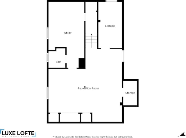 4845 15th Ave S, Minneapolis, MN 55417 - property floor plan