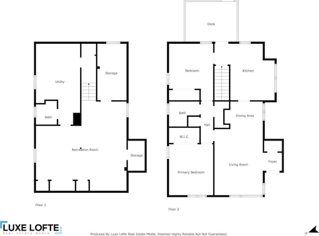 4845 15th Ave S, Minneapolis, MN 55417 - property floor plan