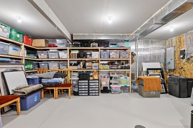 525 Roanoke Ct, Waconia, MN 55387 - storage with electric panel