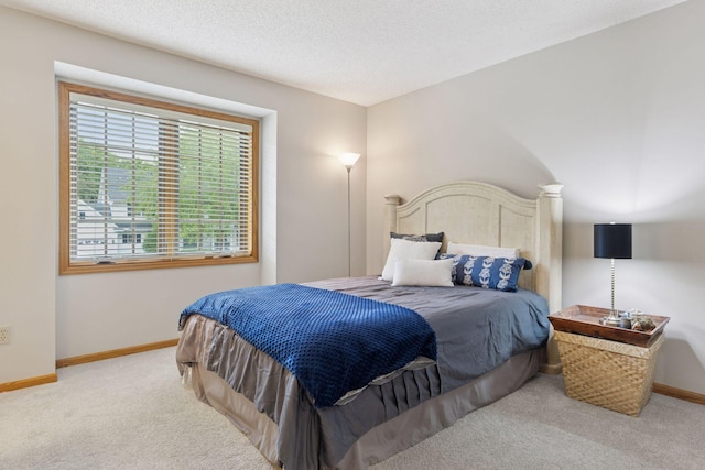 18172 Tamarack Dr, Minnetonka, MN 55345 - carpeted bedroom featuring baseboards