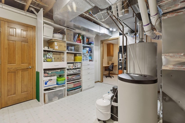 18172 Tamarack Dr, Minnetonka, MN 55345 - view of unfinished basement
