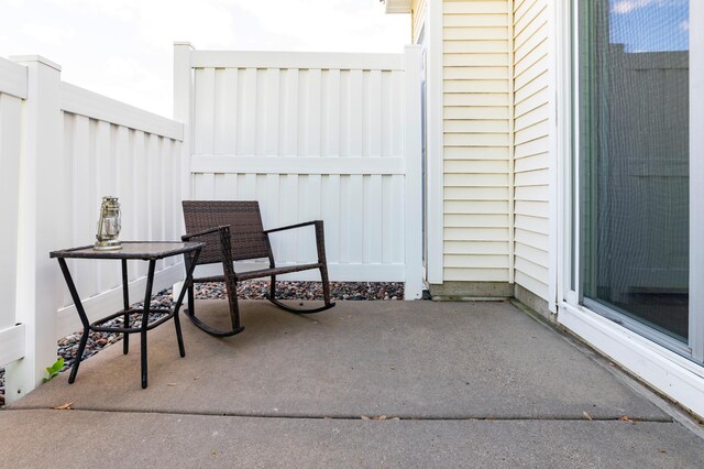 4960 149th St N Unit 6, Hugo, MN 55038 - view of patio