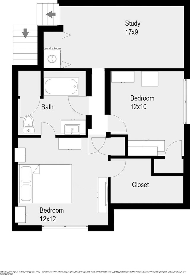 4960 149th St N Unit 6, Hugo, MN 55038 - room layout