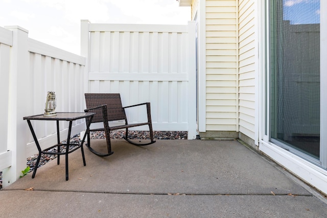4960 149th St N Unit 6, Hugo, MN 55038 - view of patio