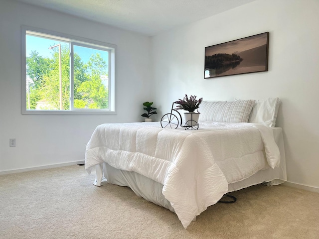 826 Sims Ave, Saint Paul, MN 55106 - carpeted bedroom with baseboards