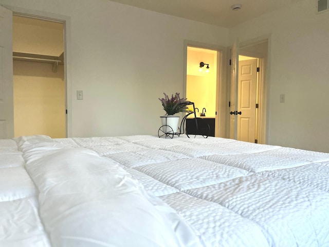 826 Sims Ave, Saint Paul, MN 55106 - bedroom featuring a closet and a spacious closet