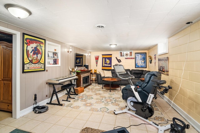 721 Maple Dr, Aurora, MN 55705 - interior space with baseboards