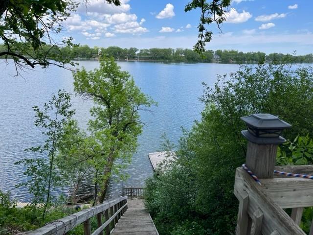 614 S Shore Dr S, Windom, MN 56101 - water view