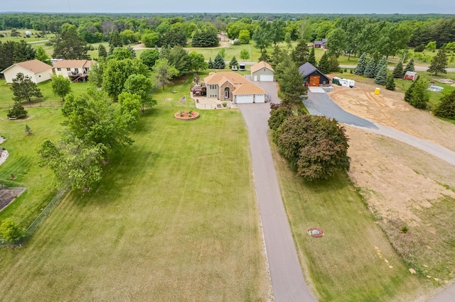 28610 Bay Shore Dr NW, Isanti, MN 55040 - aerial view