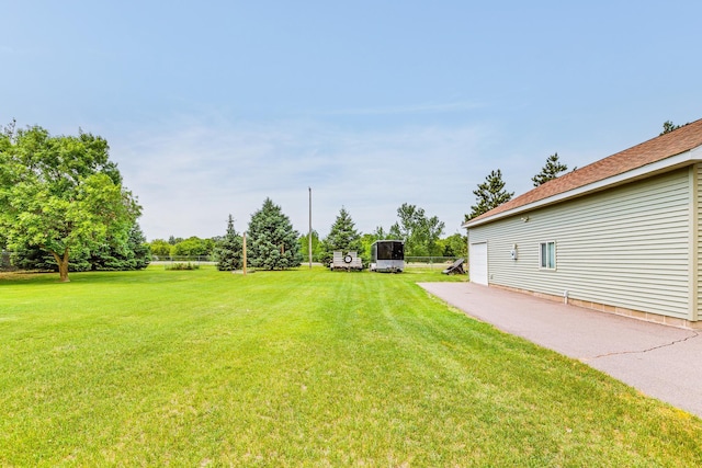 28610 Bay Shore Dr NW, Isanti, MN 55040 - view of grassy yard