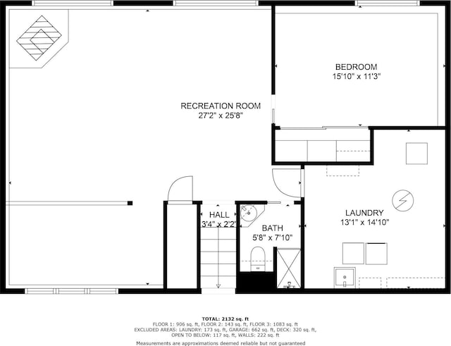 28610 Bay Shore Dr NW, Isanti, MN 55040 - room layout