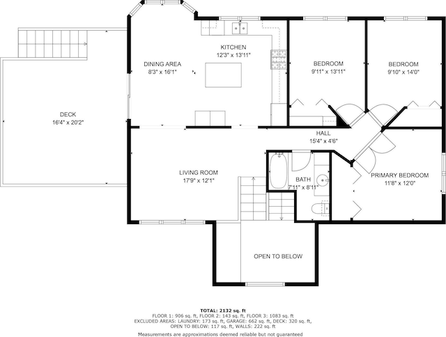 28610 Bay Shore Dr NW, Isanti, MN 55040 - property floor plan