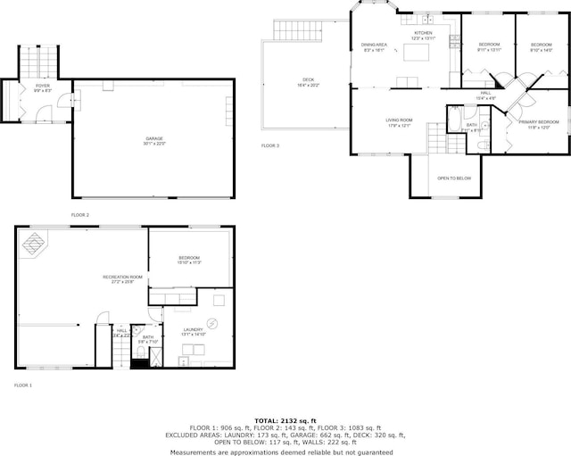 28610 Bay Shore Dr NW, Isanti, MN 55040 - home floor plan