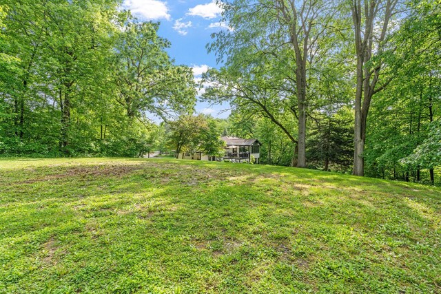8150 Wildwood Rd, Laketown Twp, MN 55387 - view of grassy yard