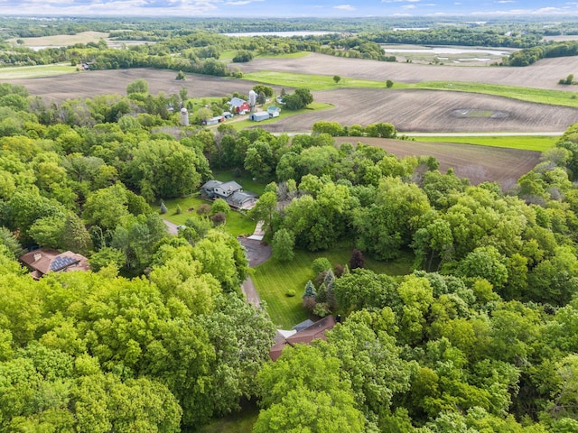 8150 Wildwood Rd, Laketown Twp, MN 55387 - drone / aerial view