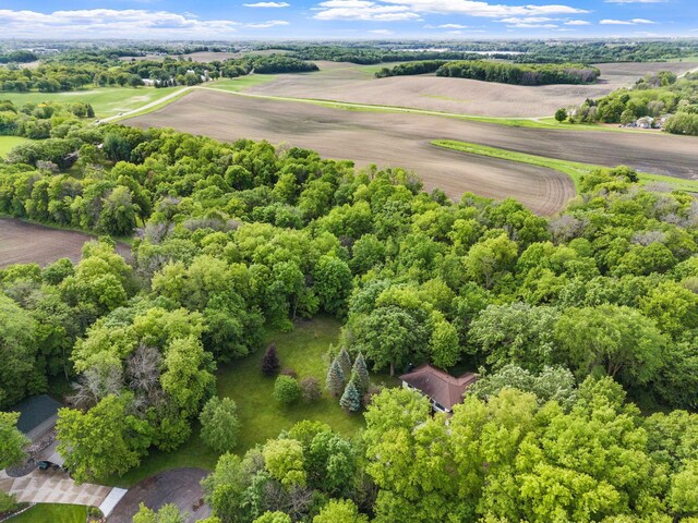 8150 Wildwood Rd, Laketown Twp, MN 55387 - aerial view