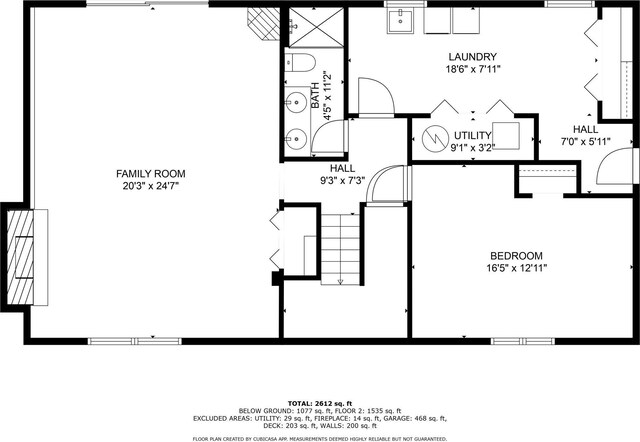 8150 Wildwood Rd, Laketown Twp, MN 55387 - home floor plan