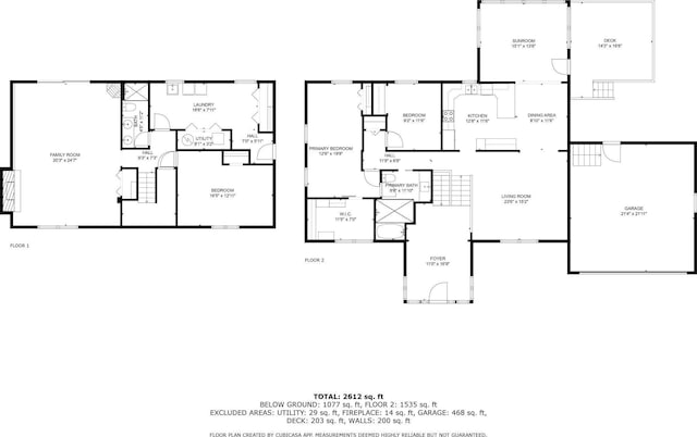 8150 Wildwood Rd, Laketown Twp, MN 55387 - property floor plan
