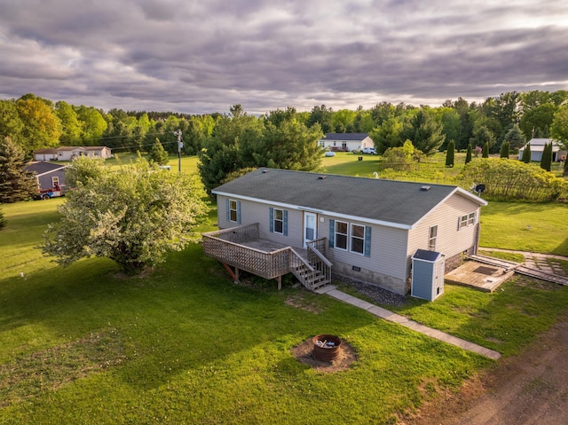 1589 Jade St, Ogilvie, MN 56358 - photo 1