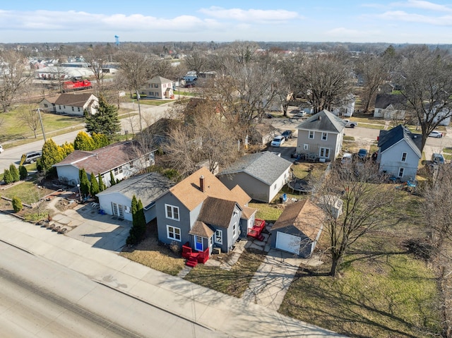 1010 8th Ave NE, Austin, MN 55912 - aerial view of residential area