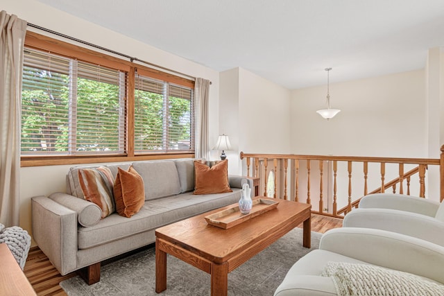 6224 Nathan Ln N, Maple Grove, MN 55369 - living room with light wood-type flooring