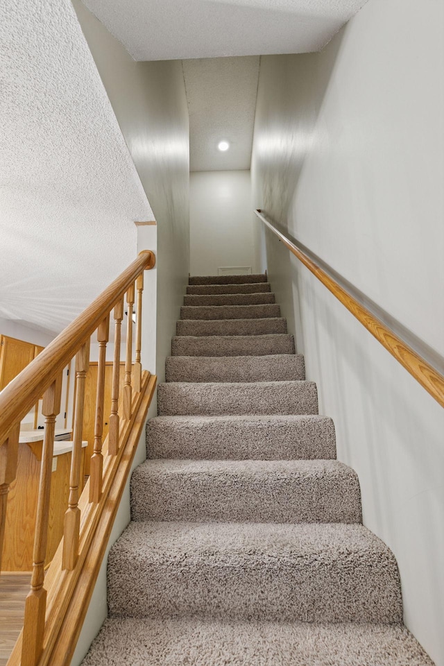 8379 Corcoran Cir Unit 47, Inver Grove Heights, MN 55076 - view of staircase