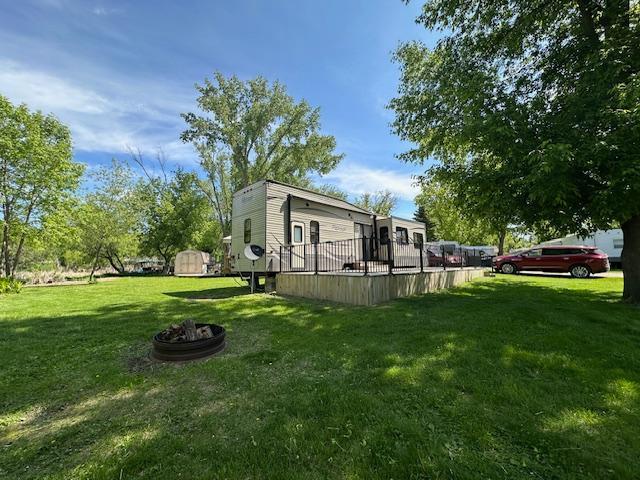 23488 Waskawood Rd, Glenwood, MN 56334 - view of property exterior