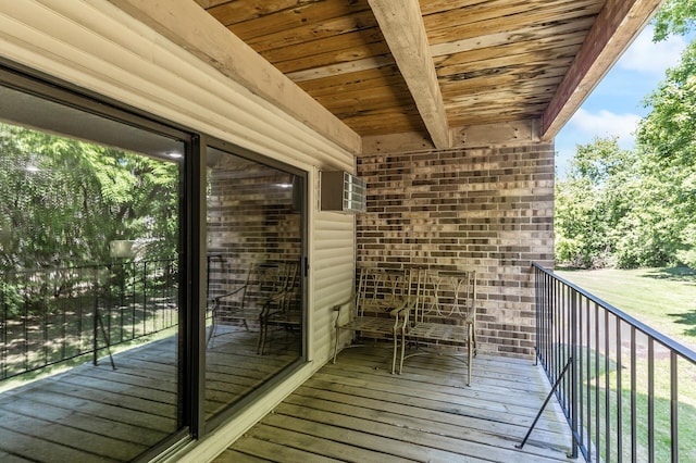 10441 Greenbrier Rd Unit 315, Minnetonka, MN 55305 - view of balcony