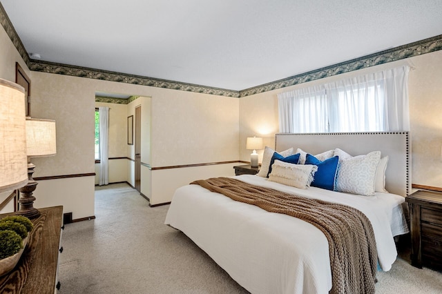 451 Reflection Rd, Apple Valley, MN 55124 - carpeted bedroom featuring baseboards
