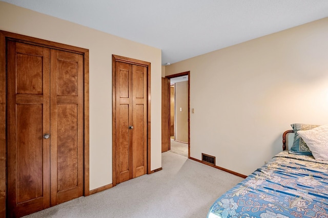 451 Reflection Rd, Apple Valley, MN 55124 - bedroom featuring light colored carpet and baseboards