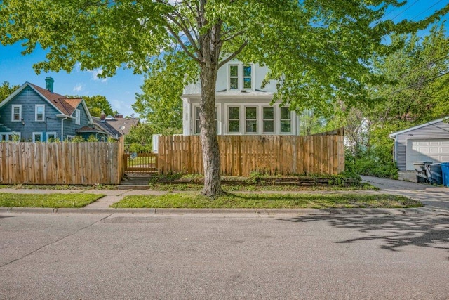 1912 15th Ave N, Minneapolis, MN 55411 - view of front of house