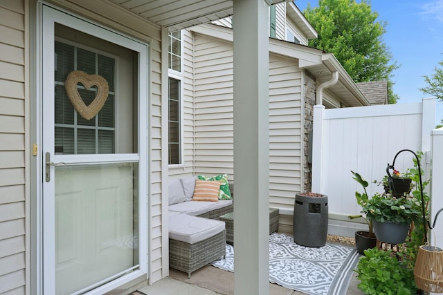 367 Ojibway Path, Lino Lakes, MN 55014 - view of entrance to property