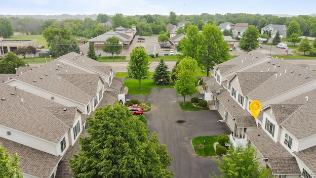 367 Ojibway Path, Lino Lakes, MN 55014 - aerial perspective of suburban area