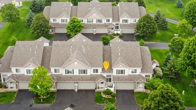 367 Ojibway Path, Lino Lakes, MN 55014 - aerial view of residential area