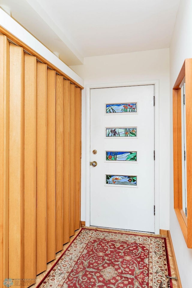 1209 5th St N, Fargo, ND 58102 - view of entryway
