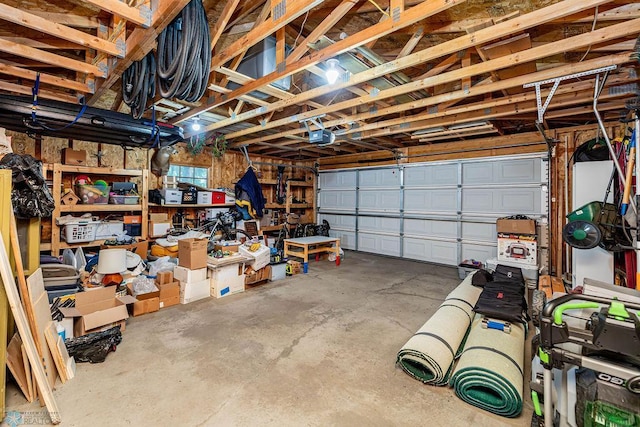 1209 5th St N, Fargo, ND 58102 - view of garage