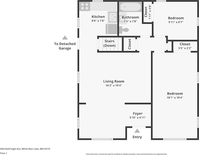4563 Bald Eagle Ave, White Bear Lake, MN 55110 - photo 48
