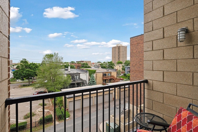 1829 3rd Ave S Unit 212, Minneapolis, MN 55404 - view of balcony
