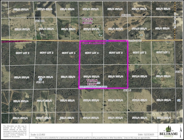 TBD Cormant Rd NE, Kelliher, MN 56650