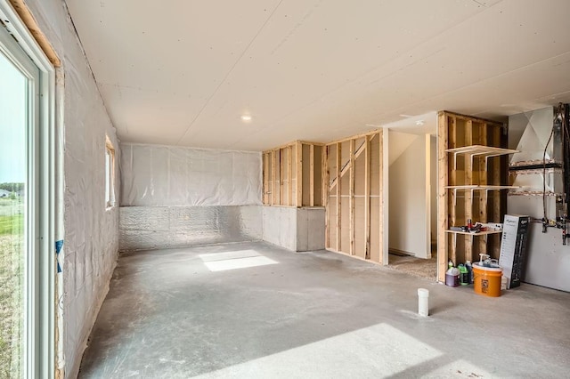 39685 Fallbrook Ave, North Branch, MN 55056 - view of basement