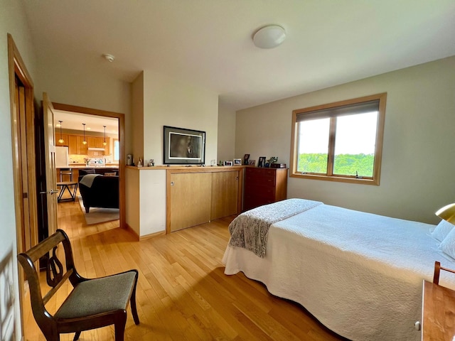 2774 Pine Ridge Blvd, Red Wing, MN 55066 - bedroom featuring light wood-type flooring