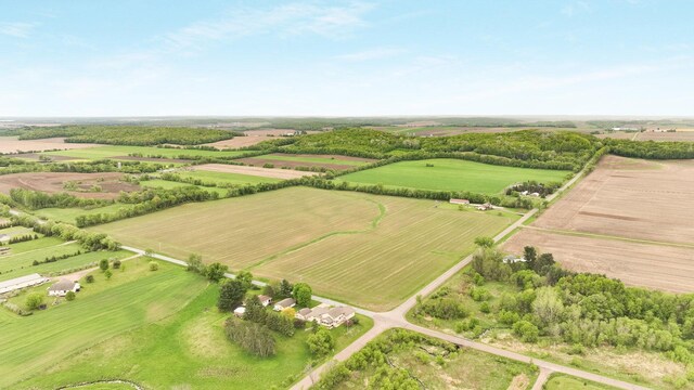 9020 120th Ave, Tilden Twp, WI 54724 - view of rural area featuring extensive farmland