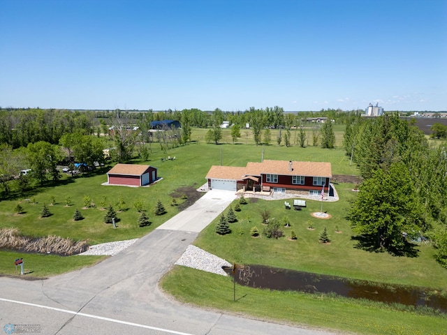 1552 90th Ave N, Moorhead, MN 56560 - view of rural area