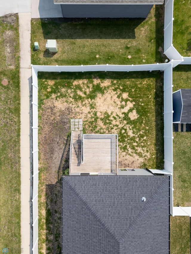 1506 67th Ave S, Fargo, ND 58104 - drone / aerial view
