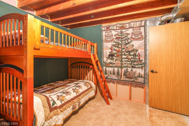 66893 185th Pl, Jacobson, MN 55752 - bedroom featuring carpet