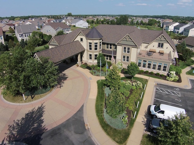 18147 73rd Pl N, Maple Grove, MN 55311 - aerial perspective of suburban area