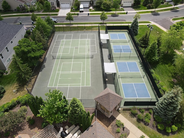 18147 73rd Pl N, Maple Grove, MN 55311 - aerial perspective of suburban area