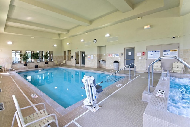 18147 73rd Pl N, Maple Grove, MN 55311 - view of indoor community pool