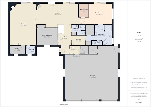 25797 Silver Beach Rd, Minnewaska Twp, MN 56334 - view of room layout