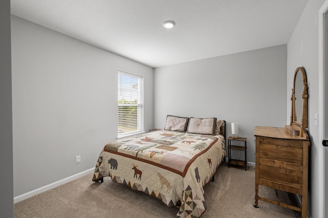 3011 Rum River Way, Anoka, MN 55303 - carpeted bedroom with baseboards